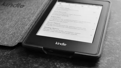 Photo of e-Reader Kindle Paperwhite