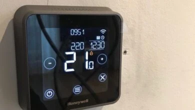 Photo of Termostato intelligente Honeywell Lyric T6