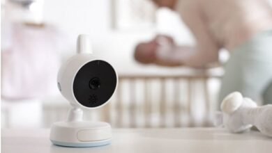 Photo of Parere baby monitor Philips Avent SCD603 / 00