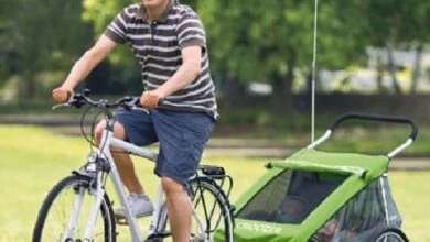 Photo of I migliori rimorchi per bici per bambini