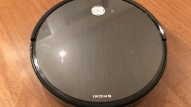 Photo of Netbot S14 Robot Vacuum Review