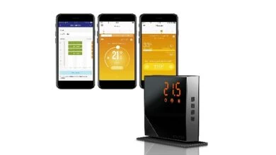 Photo of Termostato Momit Home BMHTP