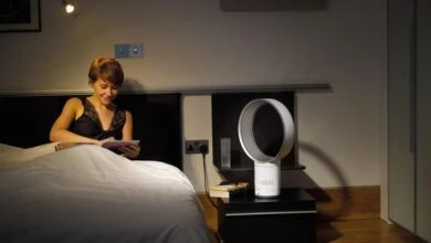 Photo of I migliori fan senza lama